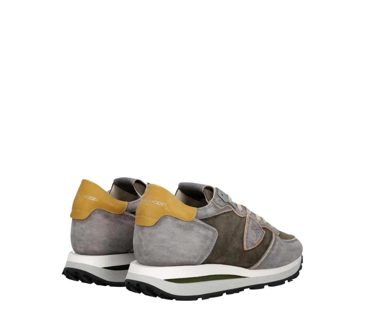 Scarpe Uomo Philippe Model Paris Tropez Haute Pelle