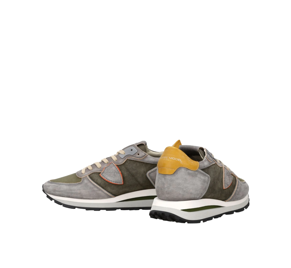 Scarpe Uomo Philippe Model Paris Tropez Haute Pelle