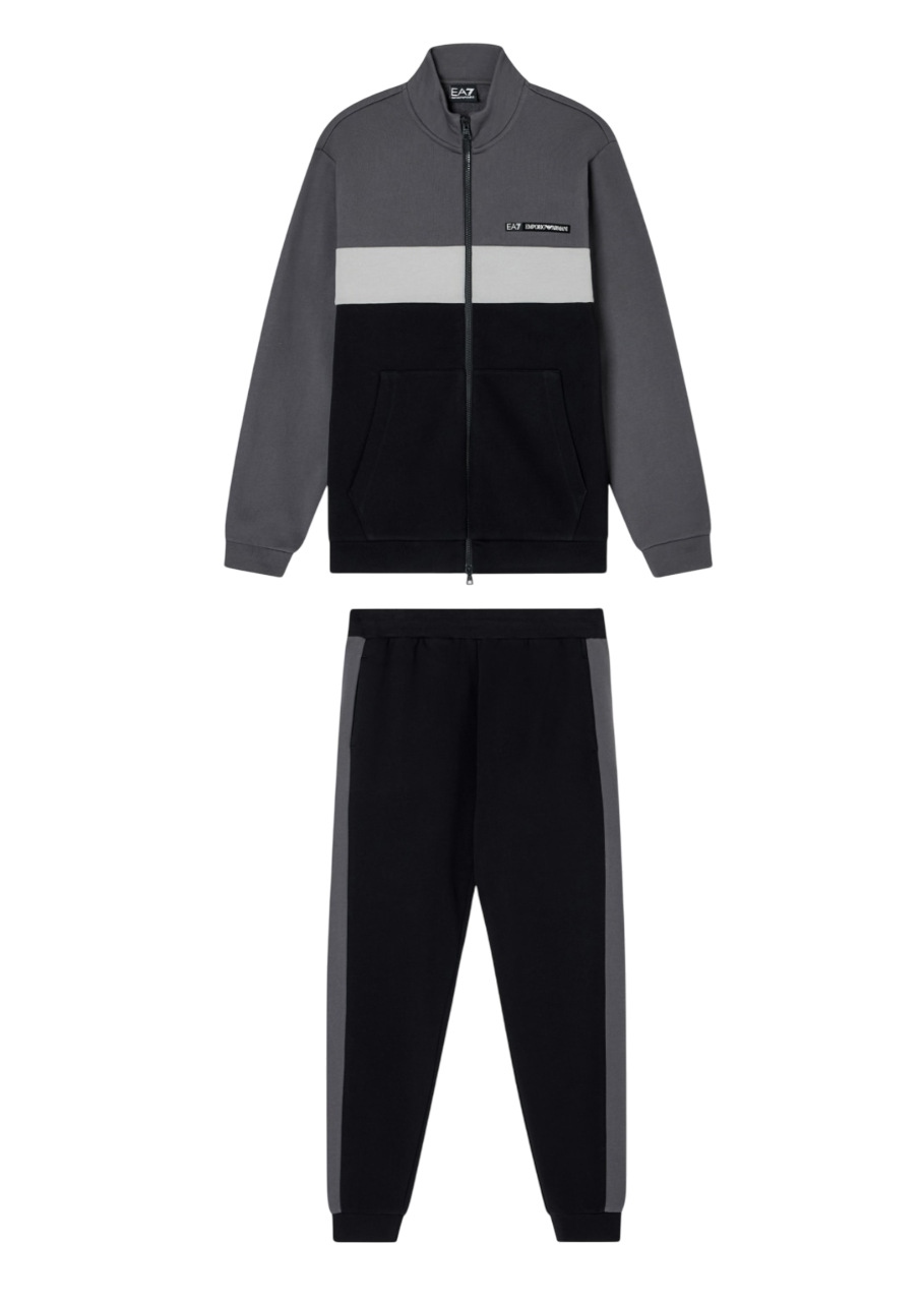 Tuta Uomo EA7 Emporio Armani Athletic Block