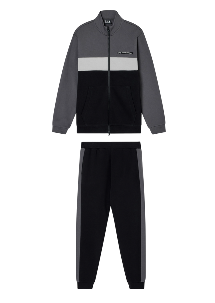 Tuta Uomo EA7 Emporio Armani Athletic Block