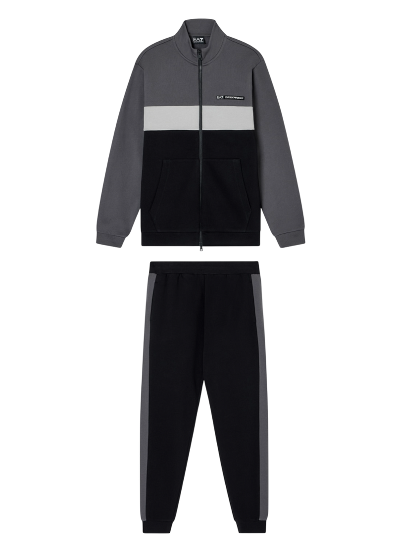 Tuta Uomo EA7 Emporio Armani Athletic Block