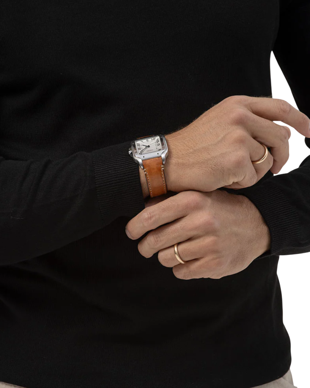 Maglia Uomo F.Mattioli Mezzo Collo Misto