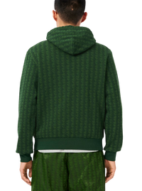Felpa Uomo LACOSTE Monogramma