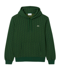 Felpa Uomo LACOSTE Monogramma