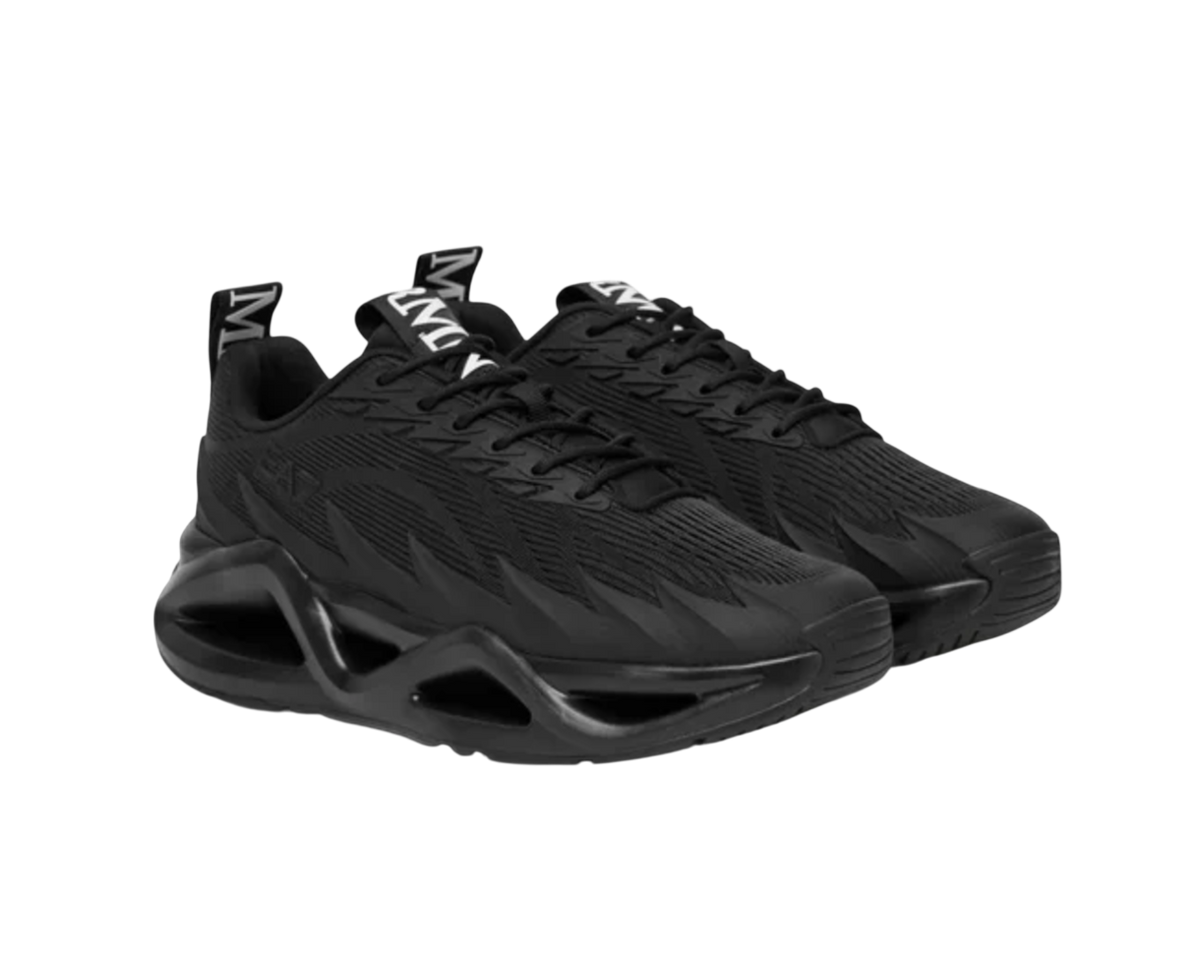 Scarpe Uomo EA7 Emporio Armani Infinity Galaxy Black