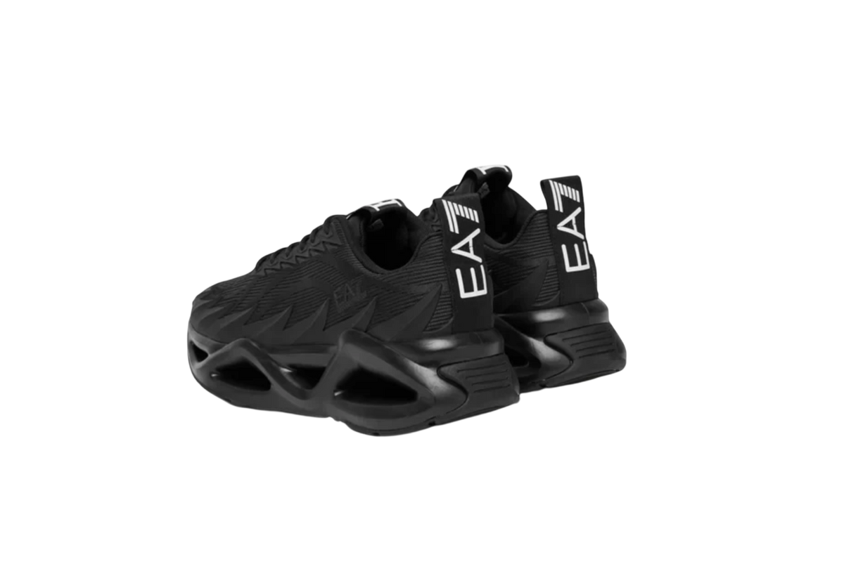 Scarpe Uomo EA7 Emporio Armani Infinity Galaxy Black