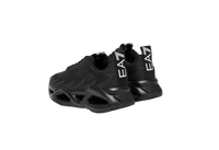 Scarpe Uomo EA7 Emporio Armani Infinity Galaxy Black