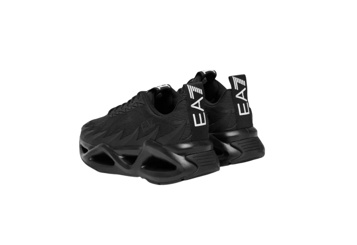 Scarpe Uomo EA7 Emporio Armani Infinity Galaxy Black