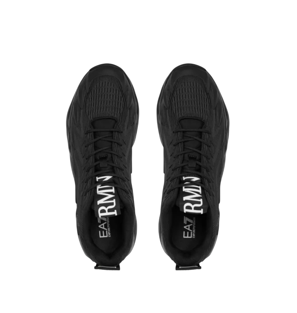 Scarpe Uomo EA7 Emporio Armani Infinity Galaxy Black