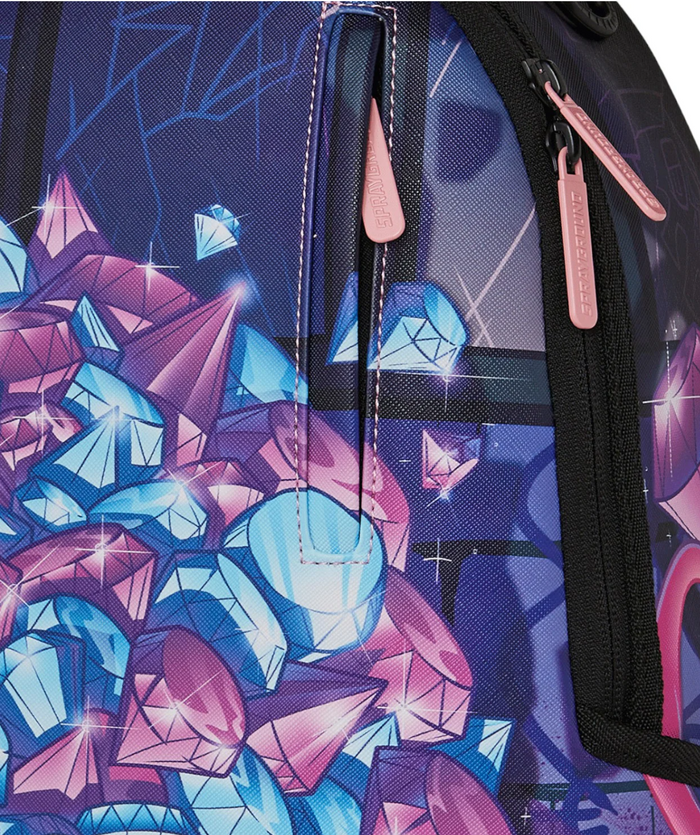 Zaino SPRAYGROUND Pink Panther Diamond Heist
