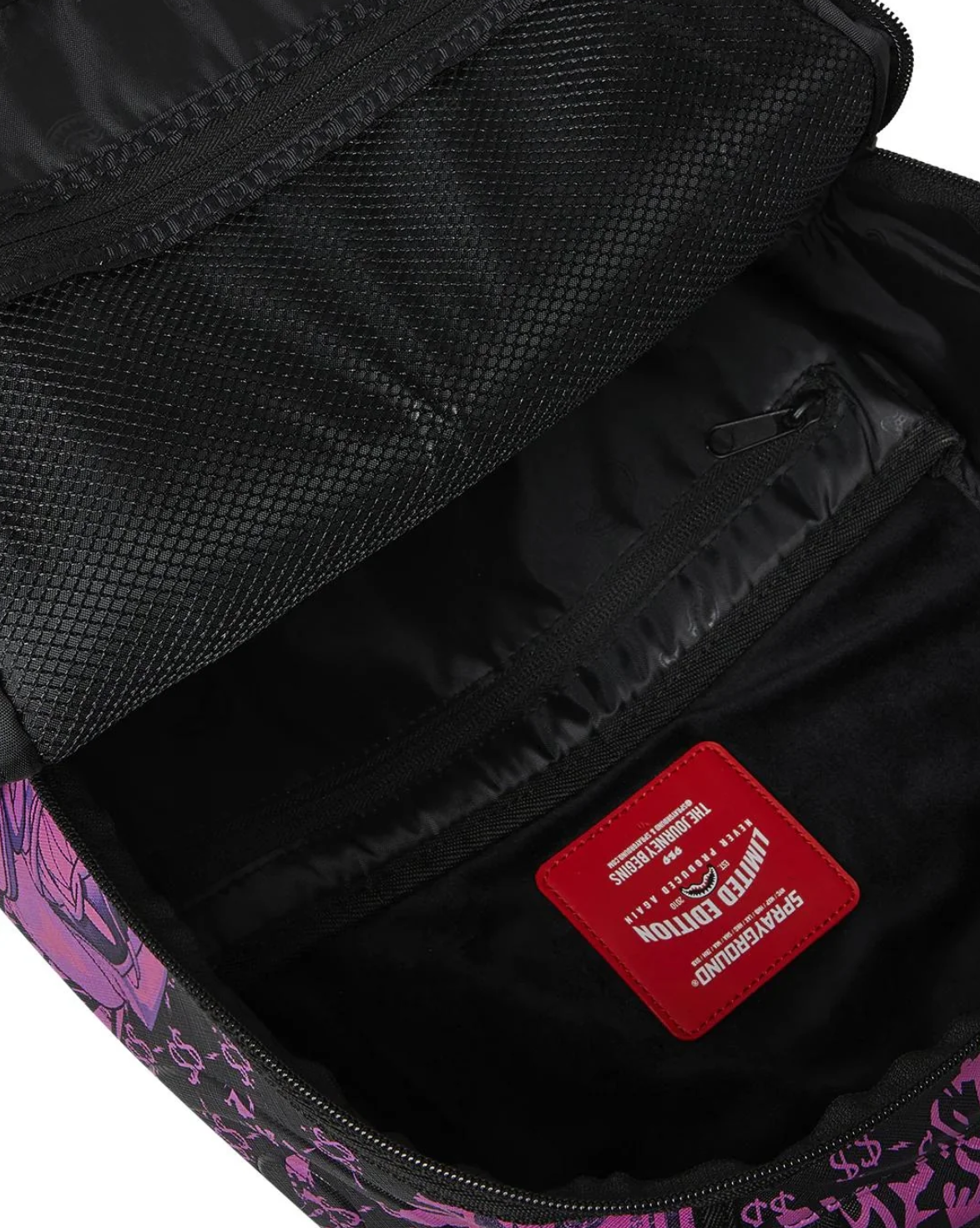 Zaino SPRAYGROUND Organza Shark Backpack