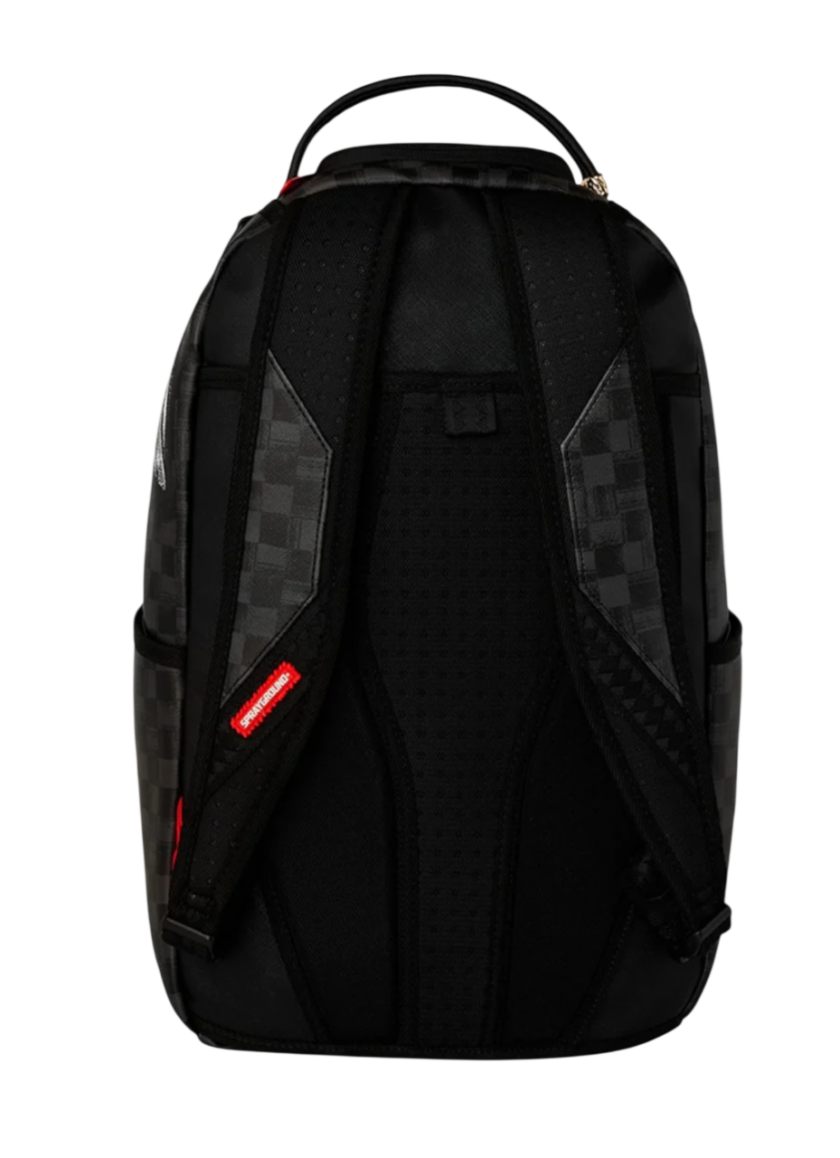 Zaino SPRAYGROUND Scribble Shark Drip Ceck