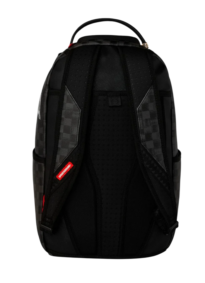 Zaino SPRAYGROUND Scribble Shark Drip Ceck