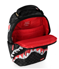 Zaino SPRAYGROUND Scribble Shark Drip Ceck