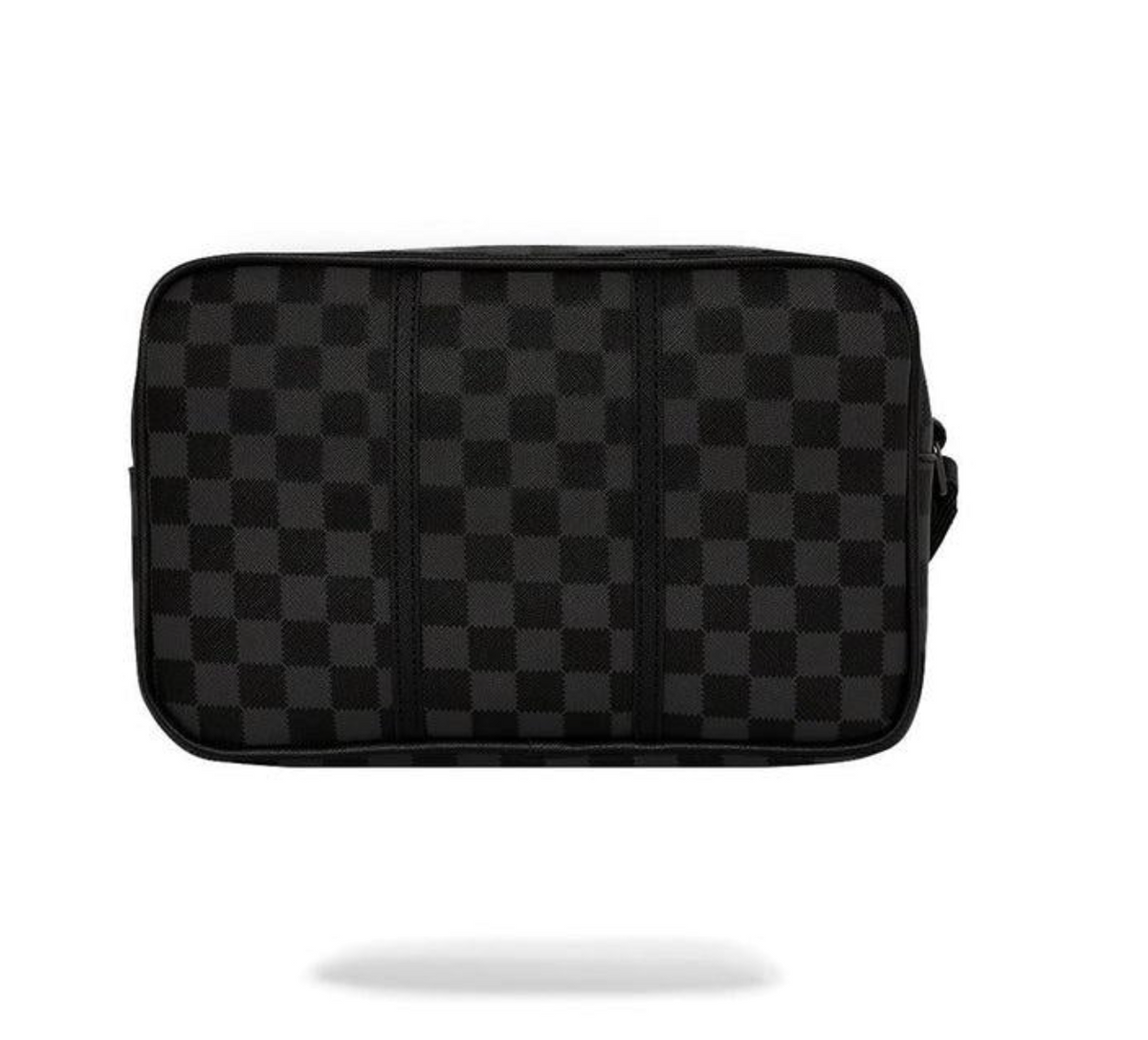 Pochette SPRAYGROUND Shark Scribble Total Black