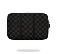 Pochette SPRAYGROUND Shark Scribble Total Black