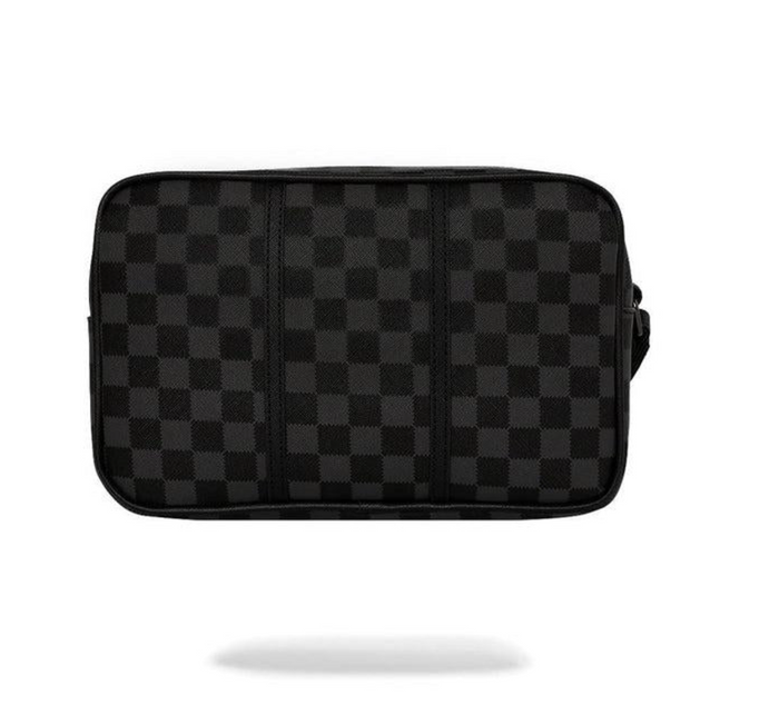 Pochette SPRAYGROUND Shark Scribble Total Black
