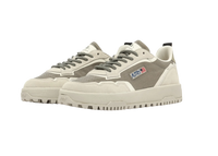 Scarpe Uomo Autry Wildpace Low In Cordura e Suede Elmond e Bianco