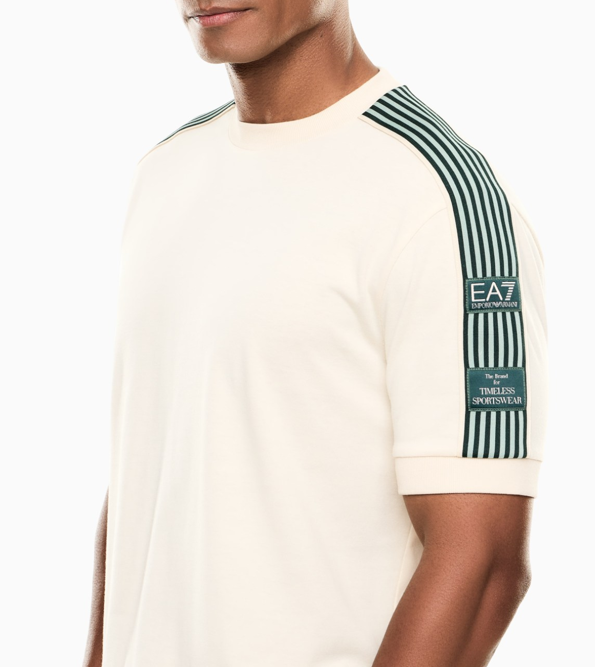 Completo Uomo EA7 Emporio Armani Bande