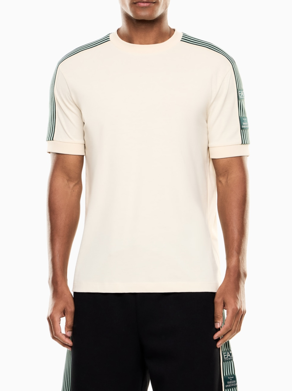 Completo Uomo EA7 Emporio Armani Bande