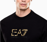 Completo Uomo EA7 Emporio Armani Premium Gold