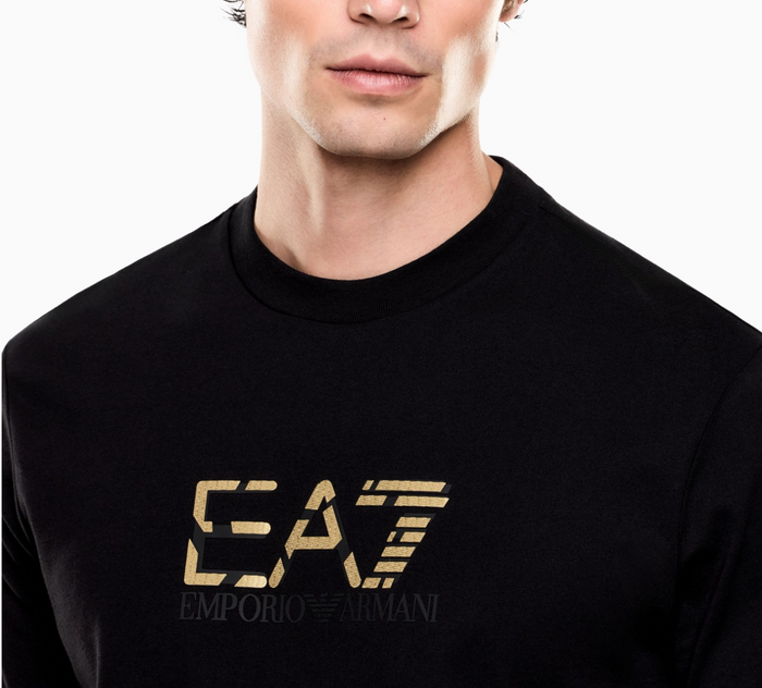 Completo Uomo EA7 Emporio Armani Premium Gold