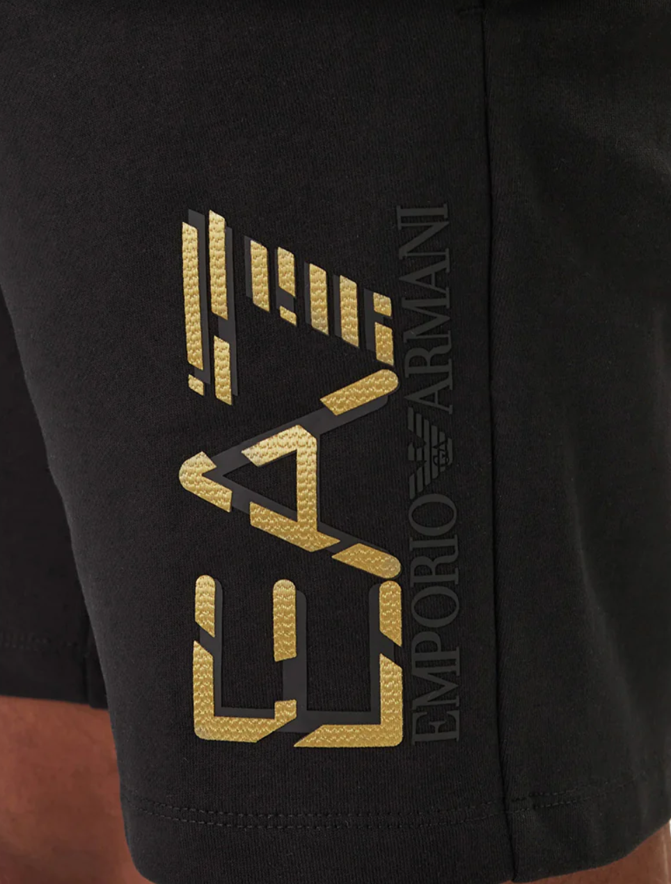 Completo Uomo EA7 Emporio Armani Premium Gold