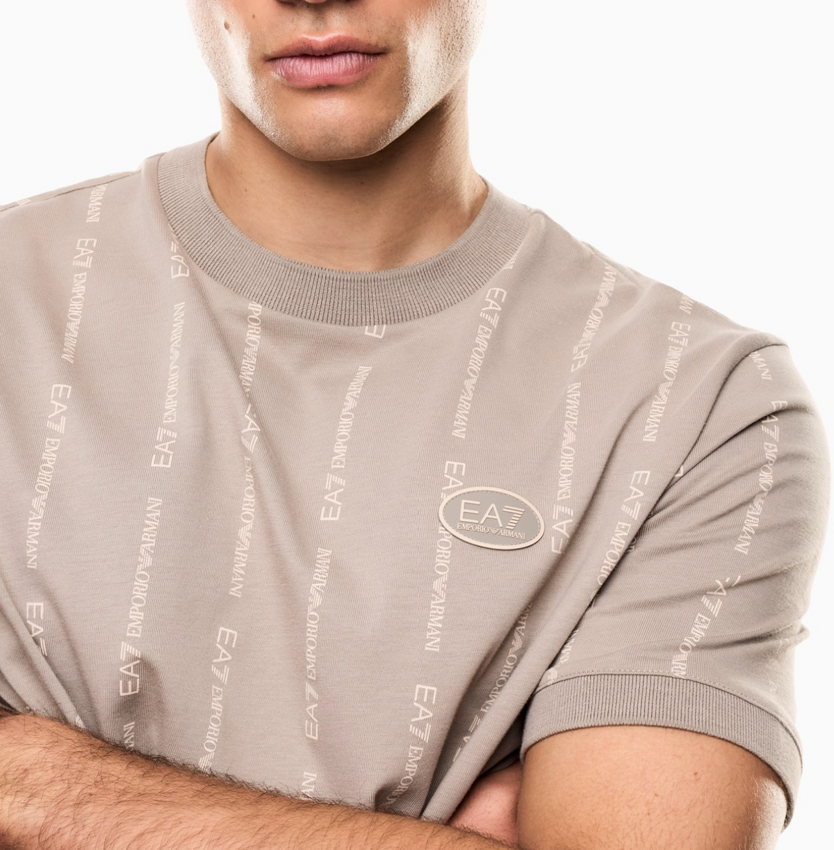 Completo Uomo EA7 Emporio Armani Graphic Series Stampa All over