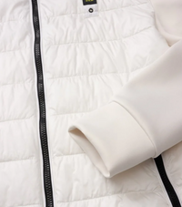 Giubbino Uomo BLAUER Doppio Tessuto Hebron