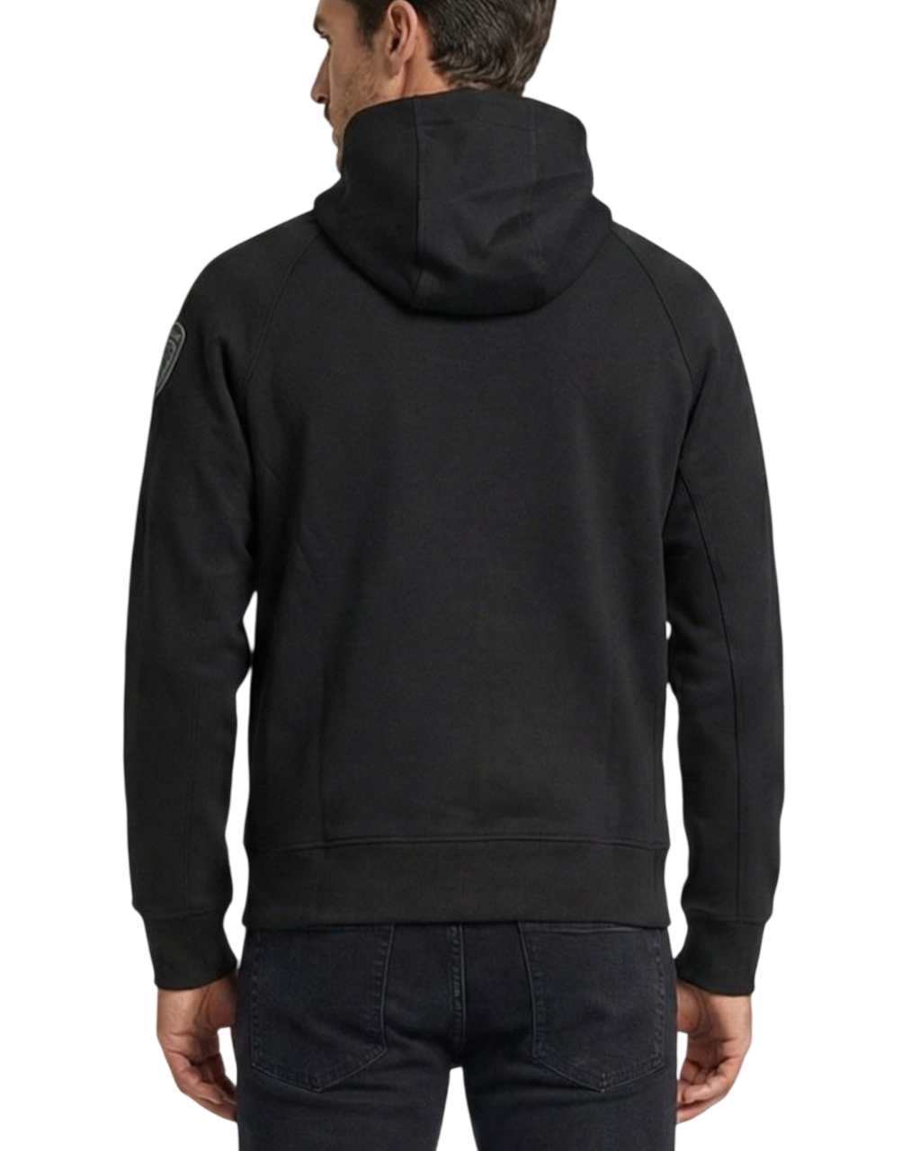 Felpa Uomo BLAUER Misto Neoprene Shaw