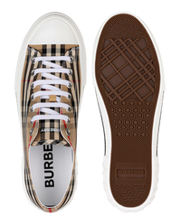 Scarpe Uomo BURBERRY Check Quadri