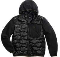 Giubbotto Uomo BLAUER Doppio Tessuto ALBERT