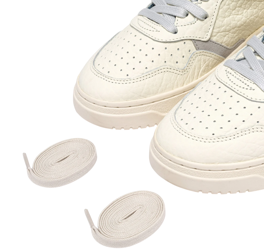 Scarpe uomo AUTRY MEDALIST LOW IN PELLE BLUE DEPTHS E VAPOR