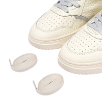 Scarpe uomo AUTRY MEDALIST LOW IN PELLE BLUE DEPTHS E VAPOR