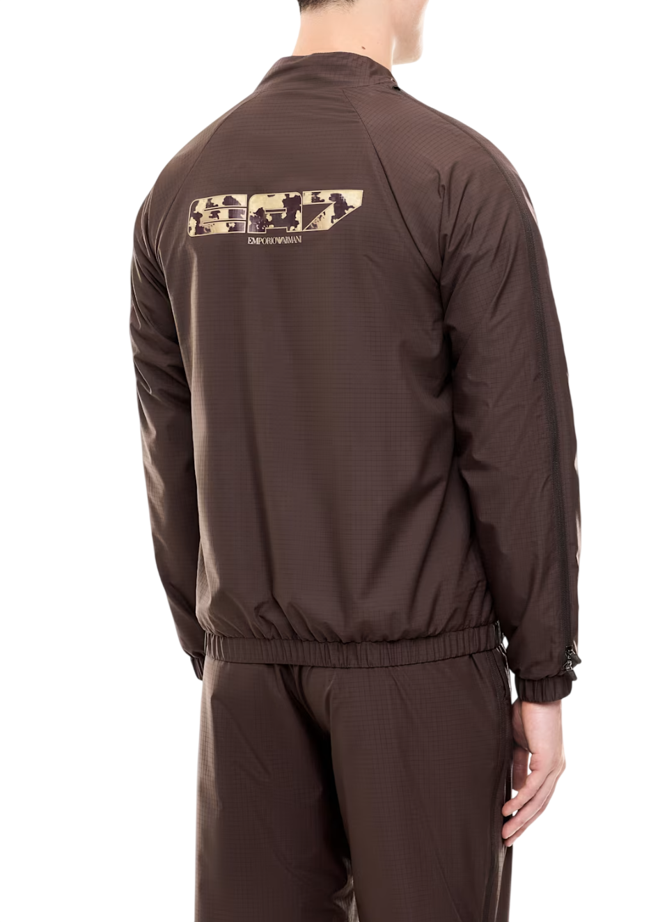 Tuta Uomo EA7 Emporio Armani Grapghic Series Limited