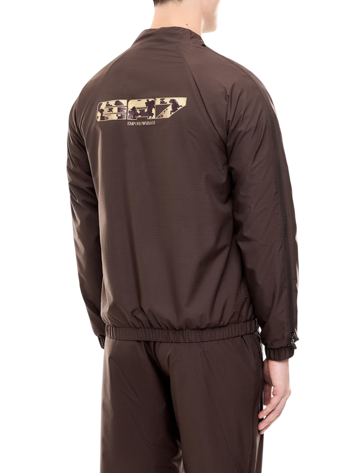 Tuta Uomo EA7 Emporio Armani Grapghic Series Limited