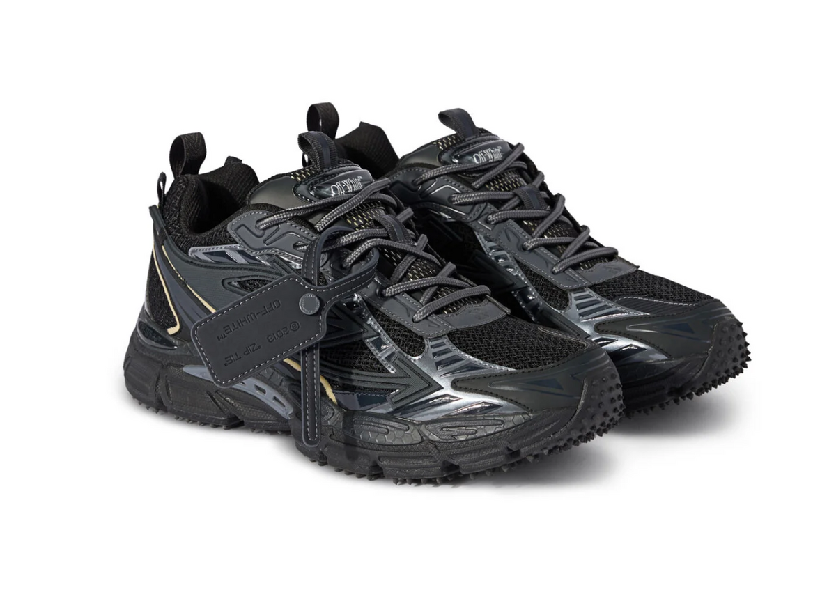 Scarpe uomo OFF-WHITE Be Right Back