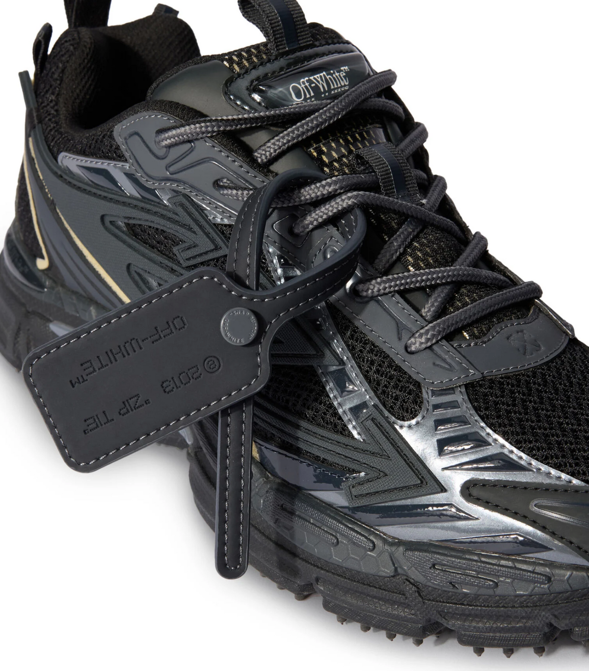 Scarpe uomo OFF-WHITE Be Right Back
