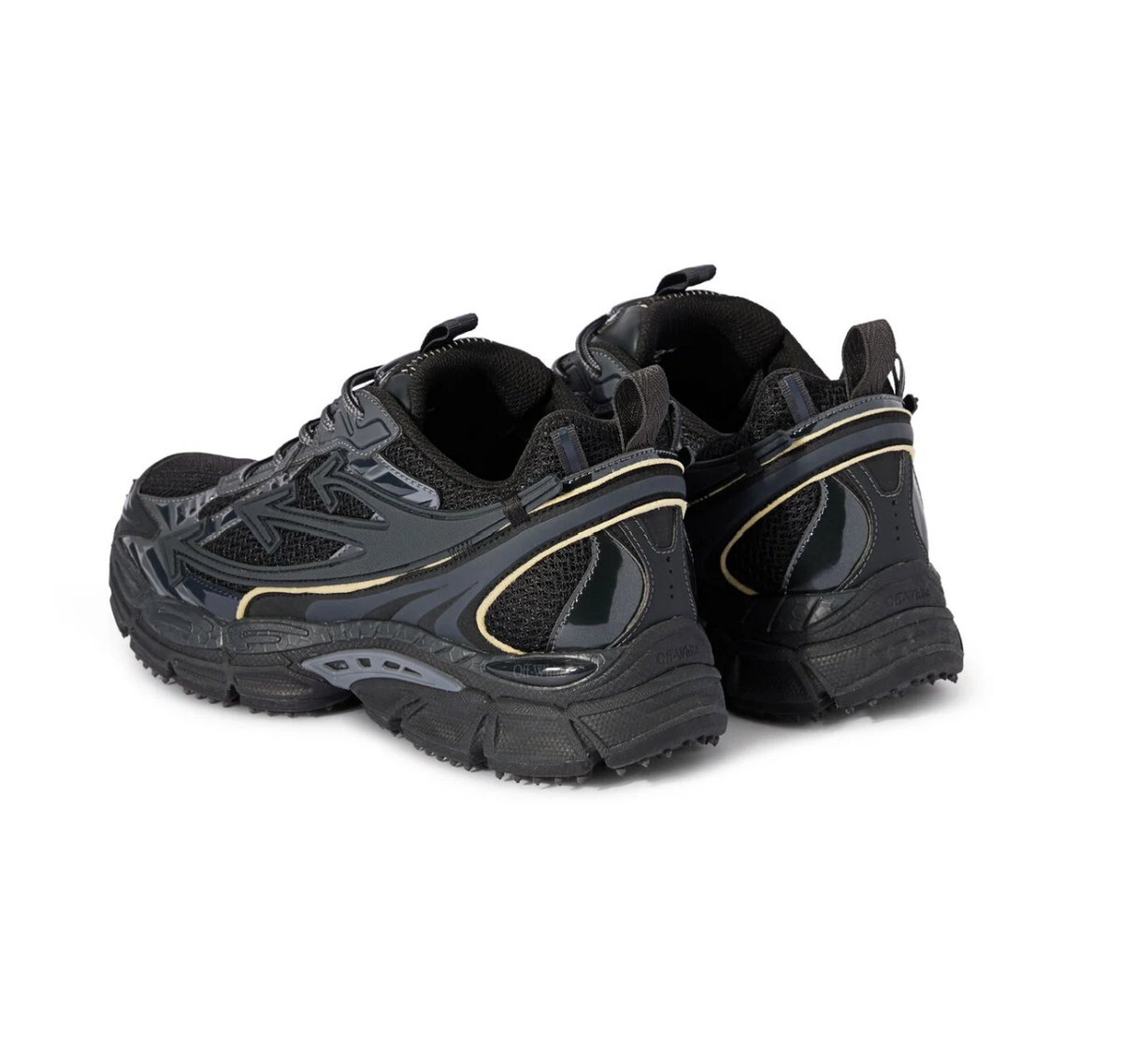 Scarpe uomo OFF-WHITE Be Right Back