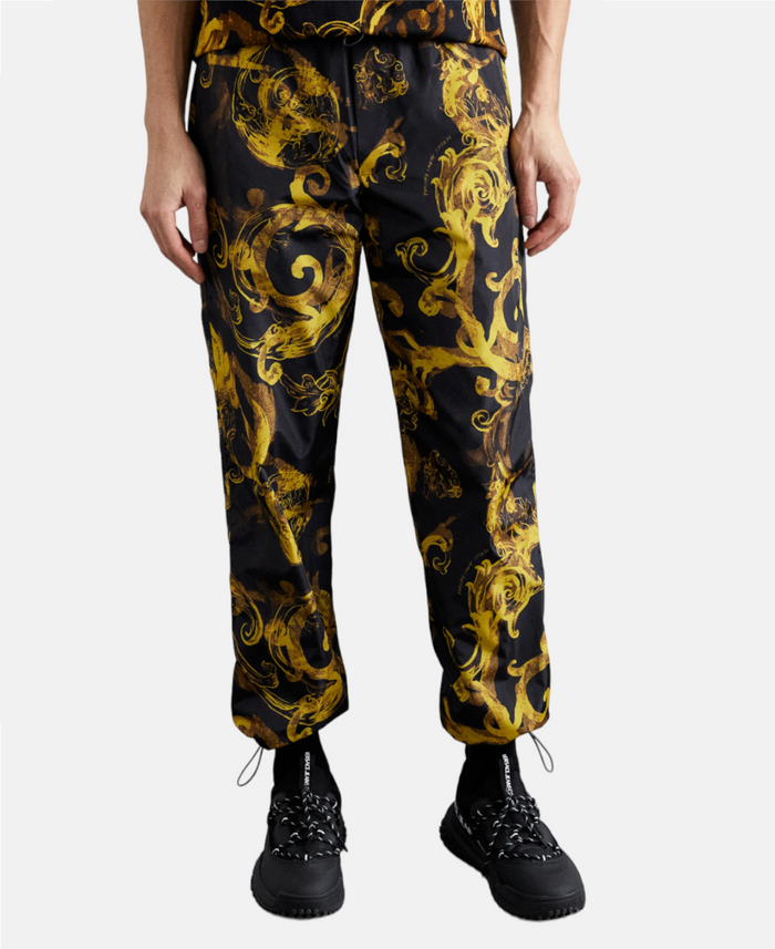 Pantalone Uomo VERSACE JEANS COUTURE  Watercolor
