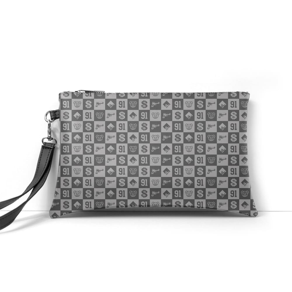 Pochette Uomo Dark SQUARED