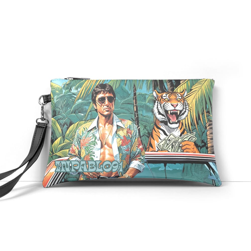 Pochette Uomo TONY MONTANA