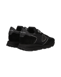 Scarpe Uomo Philippe Model Tropez Total Black