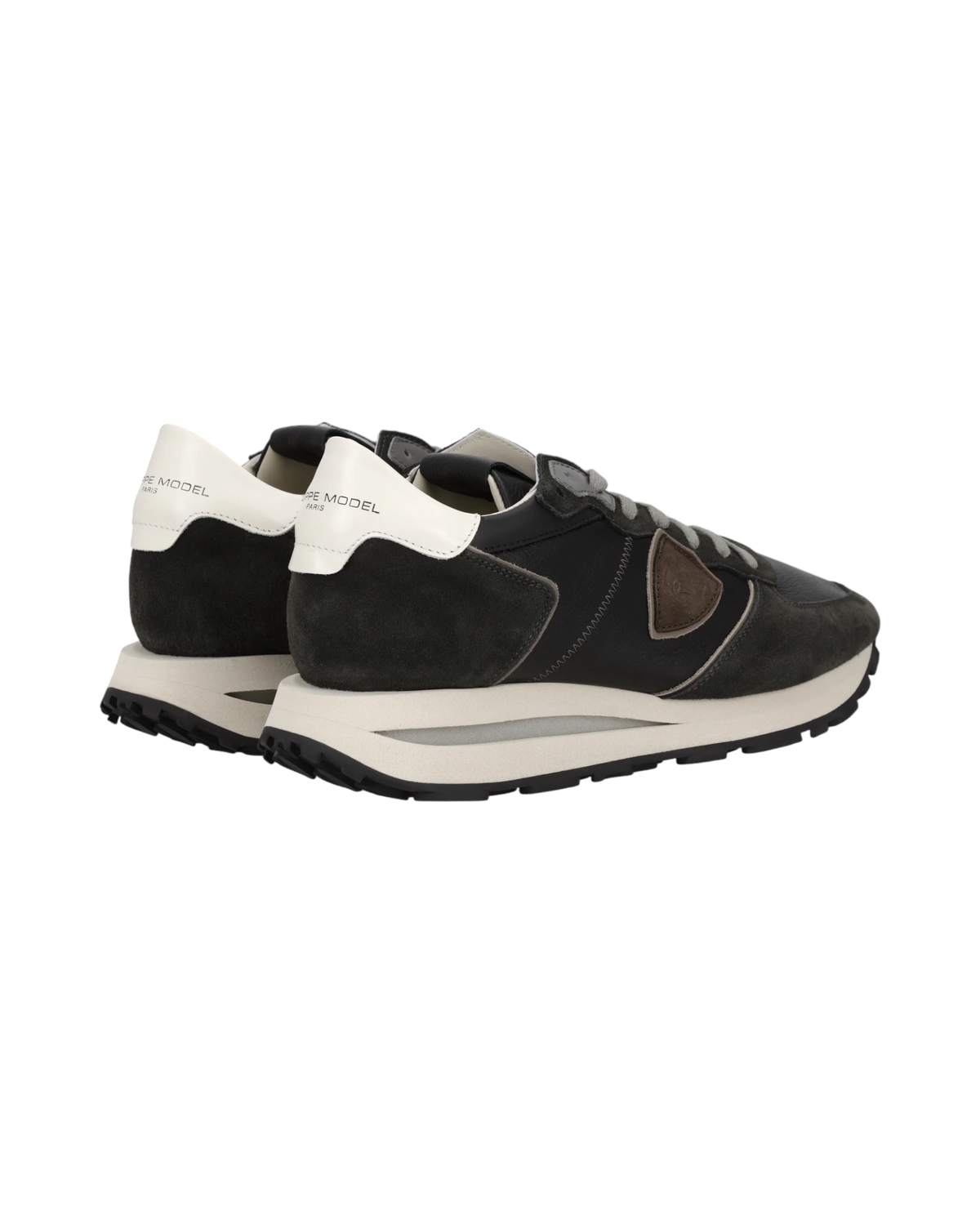 Scarpe Uomo Philippe Model Tropez Haute