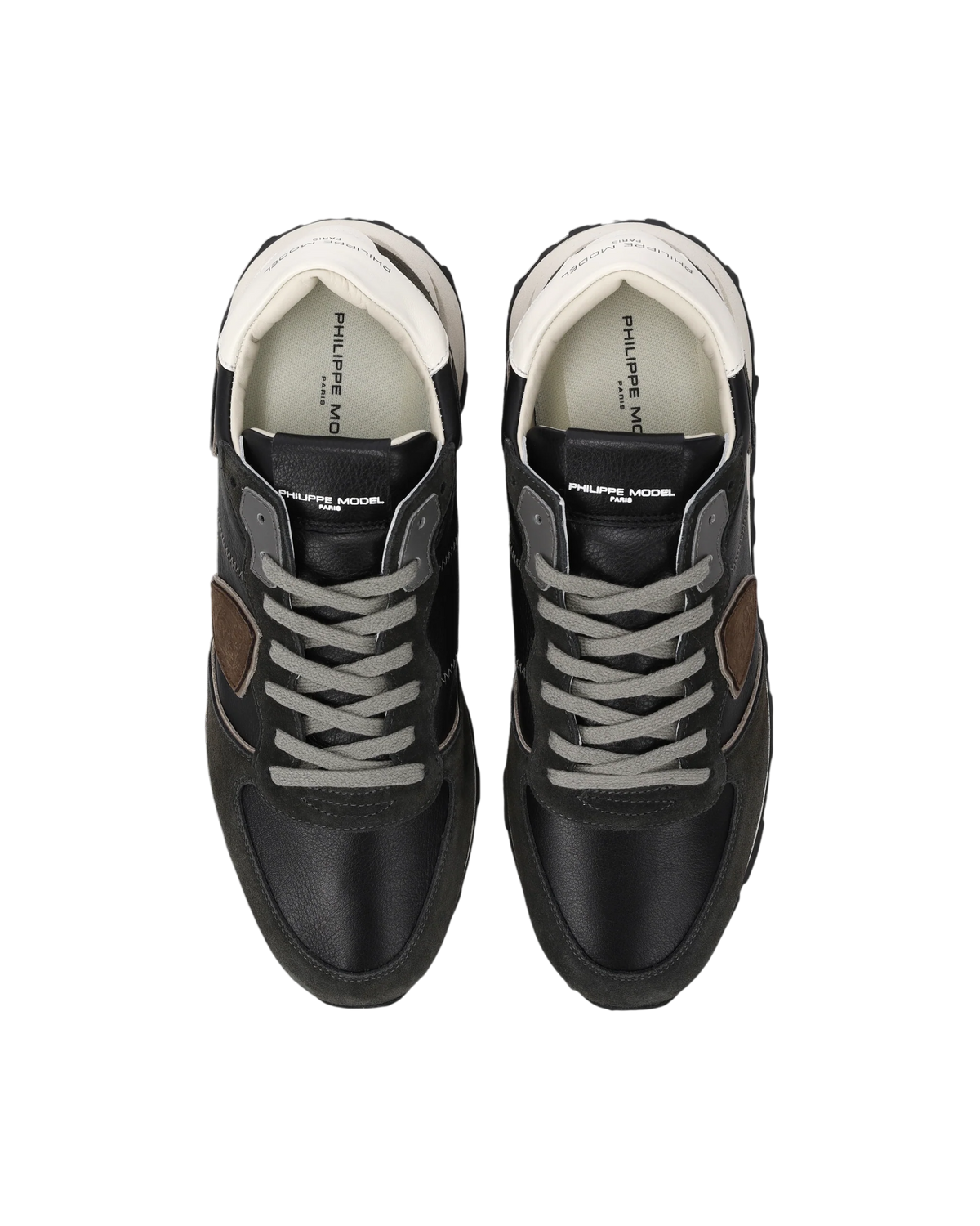 Scarpe Uomo Philippe Model Tropez Haute