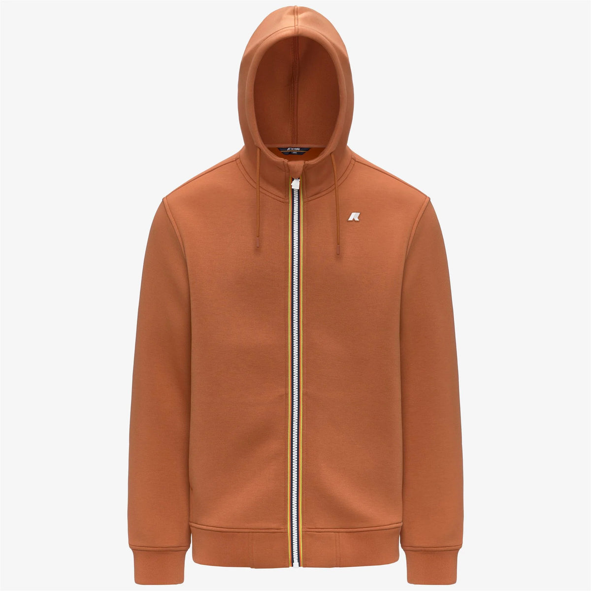 Felpa Uomo K-way Rainer Spacer Neoprene