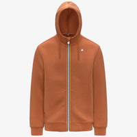 Felpa Uomo K-way Rainer Spacer Neoprene