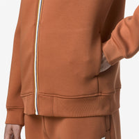 Felpa Uomo K-way Rainer Spacer Neoprene