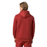Felpa Uomo K-way Rainer Spacer Neoprene Red
