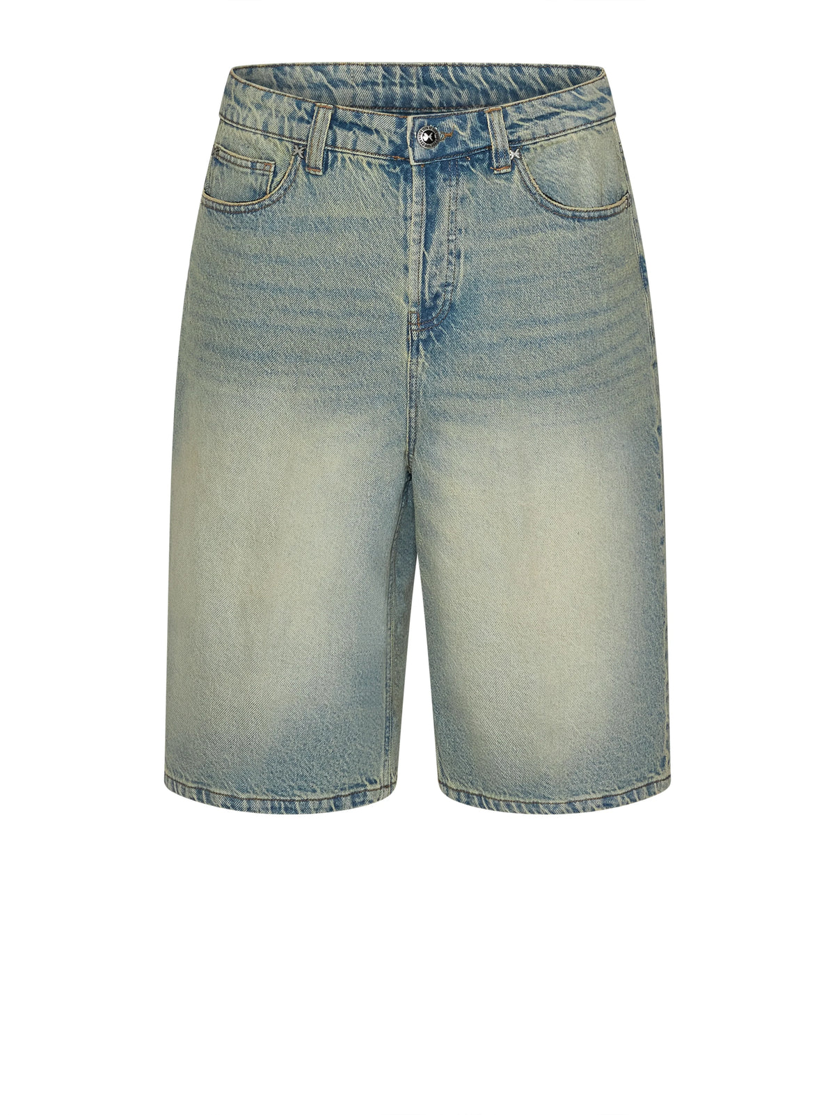 Bermuda Uomo Richmond in Jeans Modern Fit